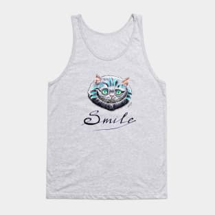 Cheshire Cat Tank Top